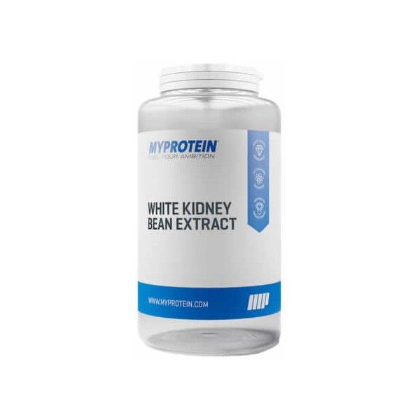 Myprotein Carb Blocker - Extrakt aus weißen Kidneybohnen 90 Kapseln