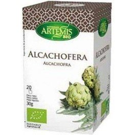 Artemis Bio Alcachofra Eco 20 Filtros