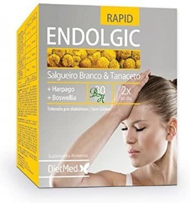 Dietmed Endolgic 30 Comp-image