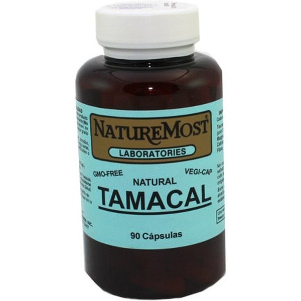 Naturemost Tamacal Magnésium Taurate 90 Cap
