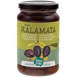 Terrasana Aceitunas Kalamata 345 G