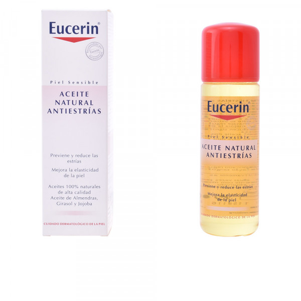 Eucerin Ph5 Natural Oil Anti-Dehnungsstreifen 125 ml Unisex