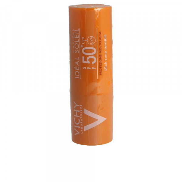 Vichy Capital Soleil Stick Sensitive Zones Spf50+ 9 Gr Unisex