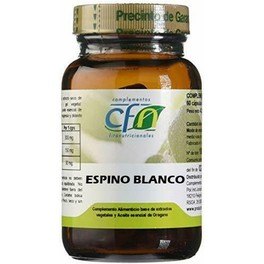 Cfn Aubépine Blanche 750 Mg. 60 capsules