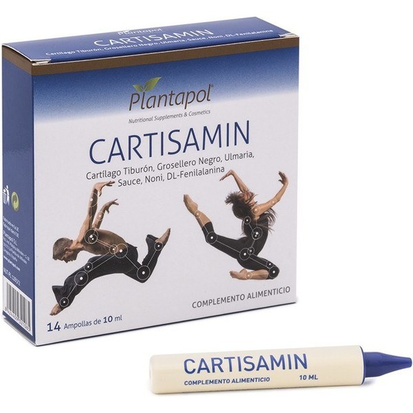 Plant Pol Cartisamin 14 Flacons X 10 Ml