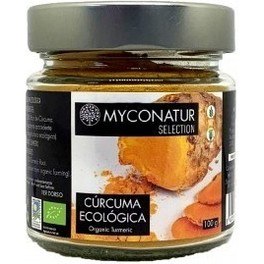 Mycofoods Kurkumapulver 100 Gr