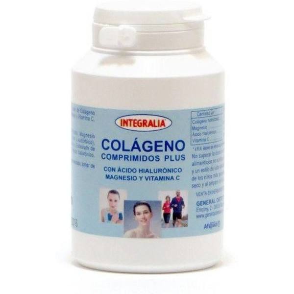 Integralia Colageno Comprimidos Plus 120 Comp