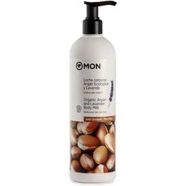 Mon Ku00f6rpermilch Argan und Lavendel Bio 500 ml