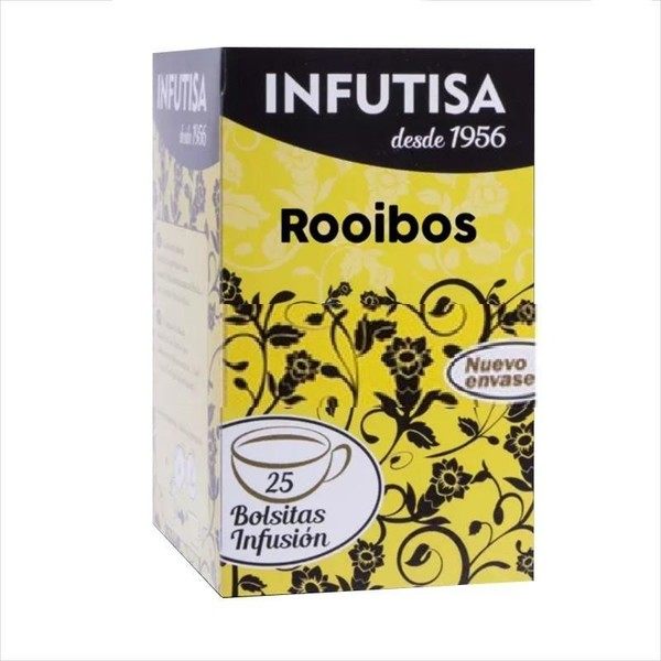 Infutisa Rooibos Tee 25 Filter