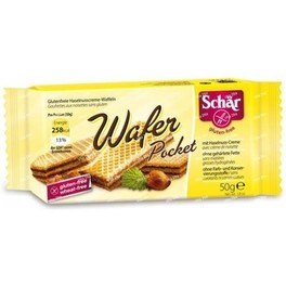 Dr. Schar Wafer Pocket 50g - Sans Gluten