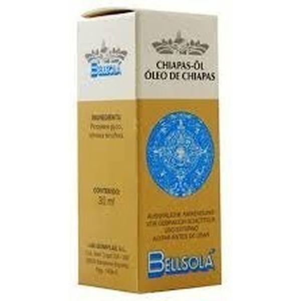 Bellsola Emulsion Aceite Chiapas 125 Ml