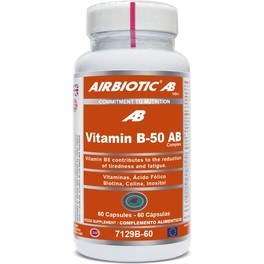 Airbiotic Vit B-50 Ab-complex