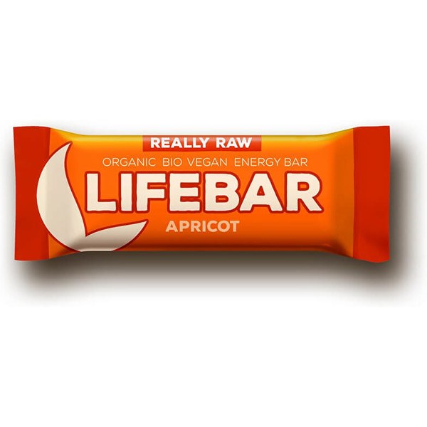 Lifefood Lifebar Abricot Bio 47 Gr