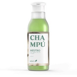 Ebers Champu Aloe Vera Y Arbol Del Te 250 Ml