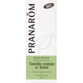 Pranarom Timo Comune Qt Timolo Sumidad Florida 10 Ml