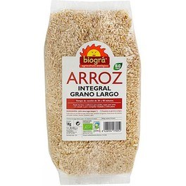 Biográ Riz Complet Long 1kg Biogra Bio