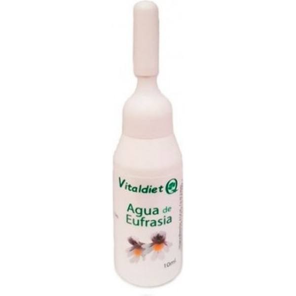 Vitaldiet Euphraise Eau 10 Ml