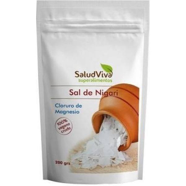 Salud Viva Salz Nigari 500 Grs.