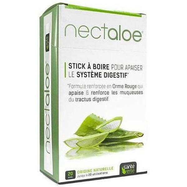 Sante Verte Nectaloe 20 Stick