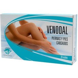 Mont Star Venodal 20 Ampoules