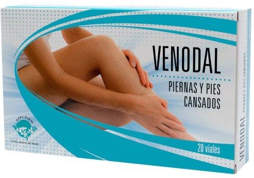 Mont Star Venodal 20 Ampoules-image