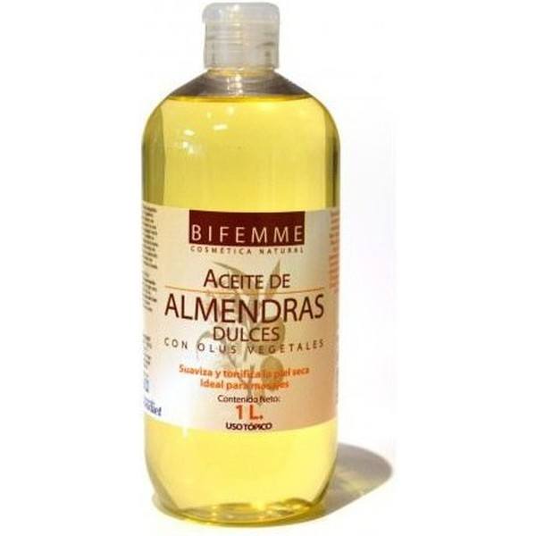 Ynsadiet Aceite Almendras 1 Litro