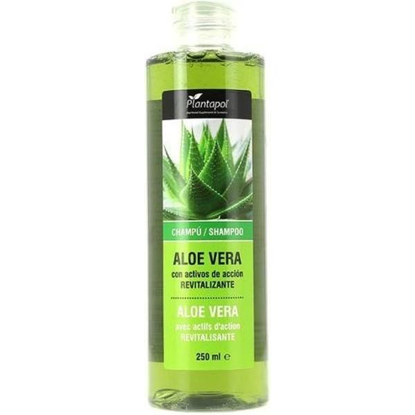 Plant Pol Shampooing Revitalisant Utilisation 250 Ml Aloe Vera