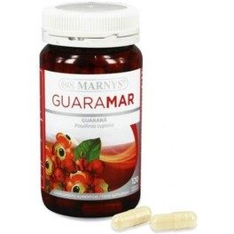 Marnys Guaramar Guarana 500 Mg 120 Caps
