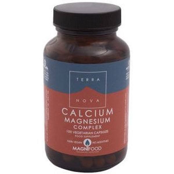 Newfoundland Calcium Magnesium Complex 2:1 100 Vcaps