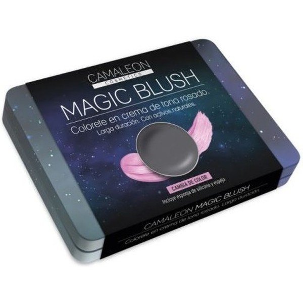 Caméléon Crème Blush Magic Blush Noir (Hot Pink)