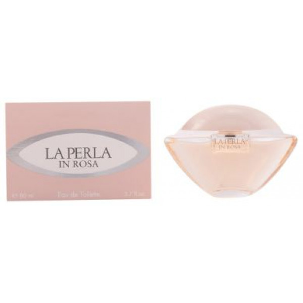 La Perla In Rosa Eau de Toilette Vaporizador 80 Ml Unisex