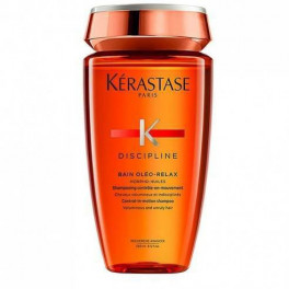 Kerastase Discipline Olu00e9o-relax Bain 250 Ml Donna