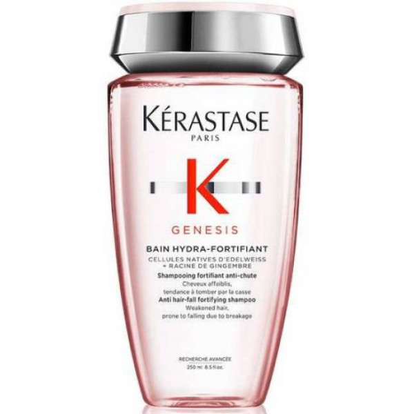 Kerastase Genesis Bain Hydra-fortifiant 250 Ml Unisexe