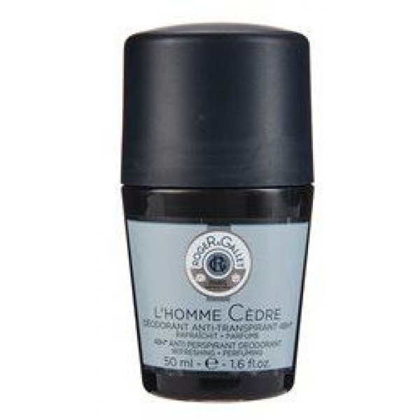 Roger & Gallet L'homme Cèdre Deodorant Roll-on 50 Ml Hombre