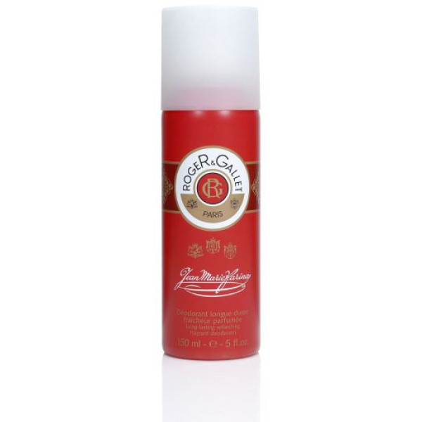 Roger & Gallet Jean-Marie Farina Deodorante Spray 150 Ml Unisex