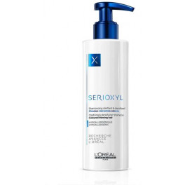 L\'oreal Expert Professionnel Serioxyl Shampoo Hipoalergênico Cabelos Coloridos 250 ml Unissex