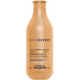 L'oreal Expert Professionnel Absolut Repair Gold Shampoo 300 Ml Unisex