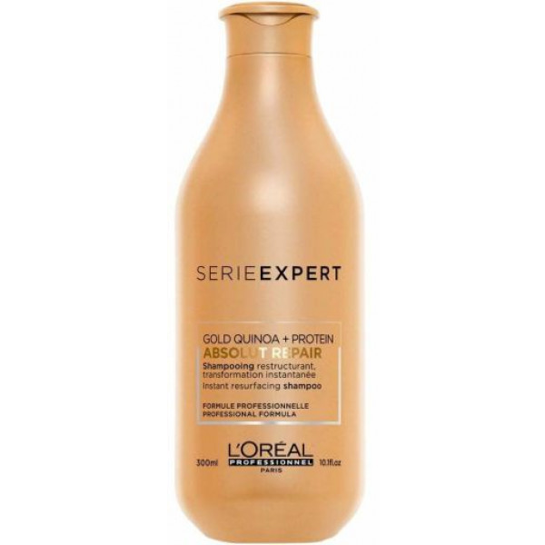 L'oreal Expert Professionnel Absolut Repair Gold Shampoo 300 Ml Unisex