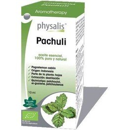 Physalis Patchouli 10 ml