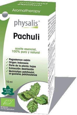 Physalis Patchouli 10 ml