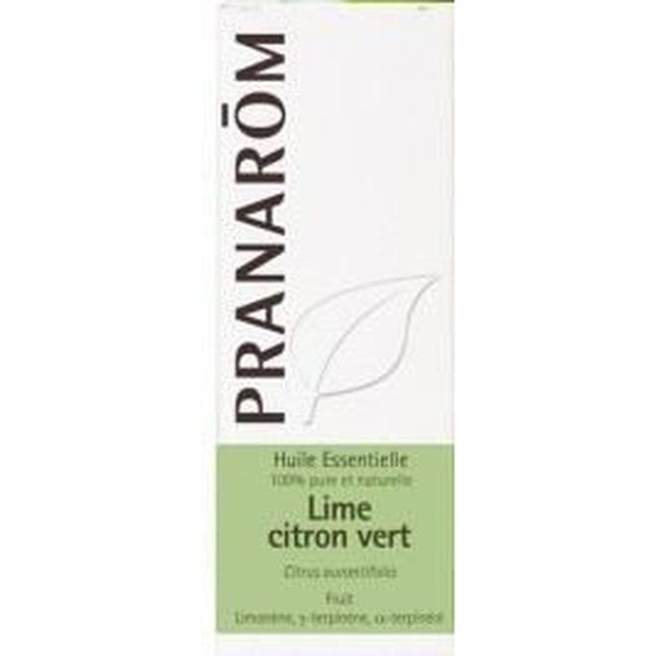 Pranarom Limoen Fruit 10 Ml