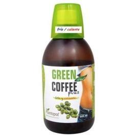 Planta Pol Green Coffee Plus Con Stevia Cafe Verde, Hinojo, T