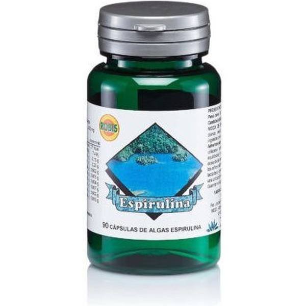 Robis Spirulina 90 Comp