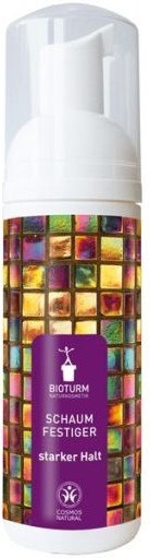 Bioturm Naturkosmetik Espuma Capilar Fijaci”N Fuerte 150 Ml-image