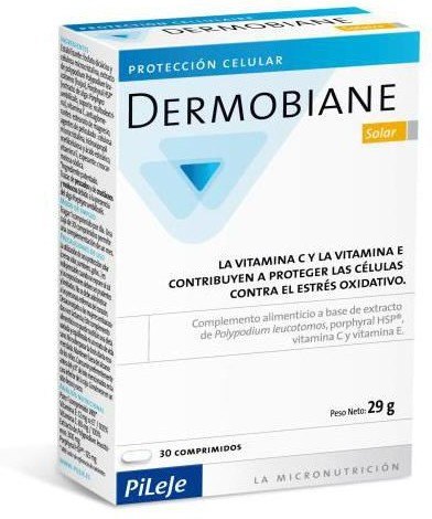 Pileje Dermobiane Solaire 30 Comp.-image