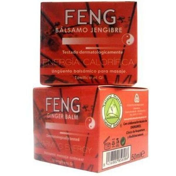 Feng Shui Ingwer-Balsam-Salbe 50 ml.