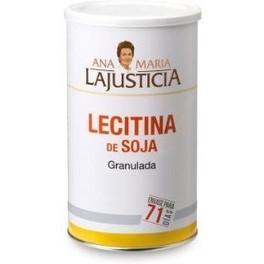 Ana Maria Lajusticia Lécithine de Soja Granul 450 Gr OGM