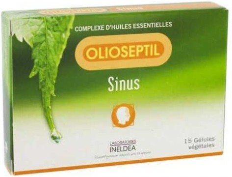 Ineldea Olioseptil Seno 15 Capsule-image