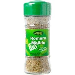 Artemis Bio Pot de Romarin Moulu Bio 24 Gr