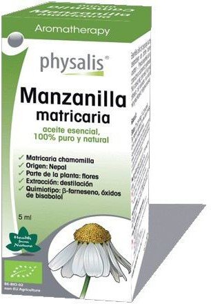Physalis Manzanilla Matricaria 5 Ml-image